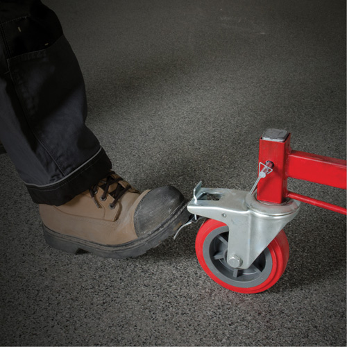 Buildman Drywall Panel Hoist Air Extreme Inc.