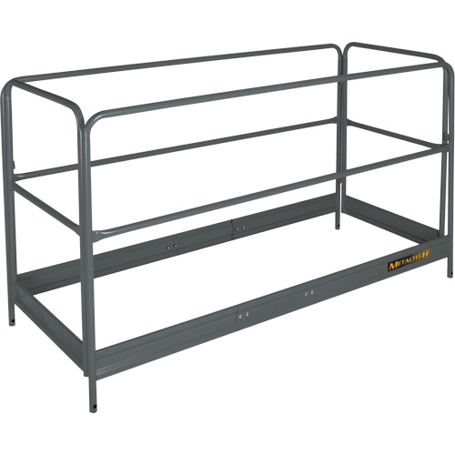 Guardrail Scaffold Kit Air Extreme Inc.