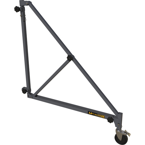 Universal Outriggers with Casters Set Air Extreme Inc.