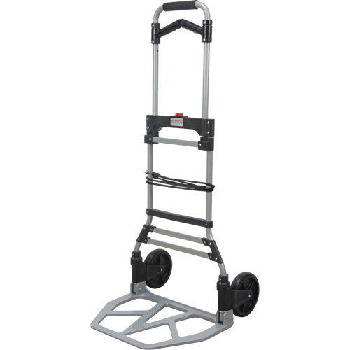 Folding Hand Truck, Aluminum, 275 lbs. Capacity Air Extreme Inc.