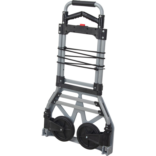 Folding Hand Truck, Aluminum, 275 lbs. Capacity Air Extreme Inc.