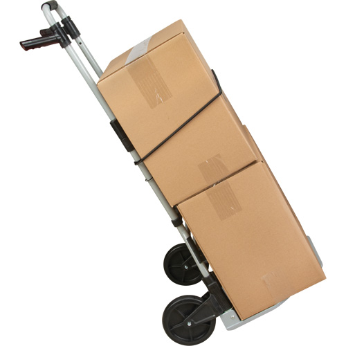 Folding Hand Truck, Aluminum, 275 lbs. Capacity Air Extreme Inc.