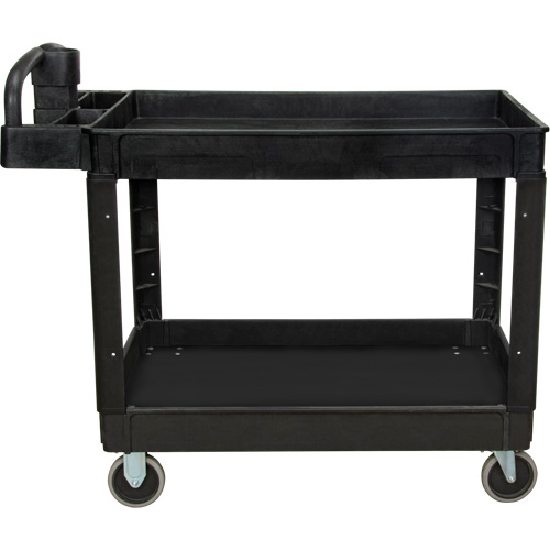 Chariot utilitaire, 2 tiers, 25-5/8" x 33-1/2" x 43-3/4", Capacit&eacute; 550 lb Air Extreme Inc.