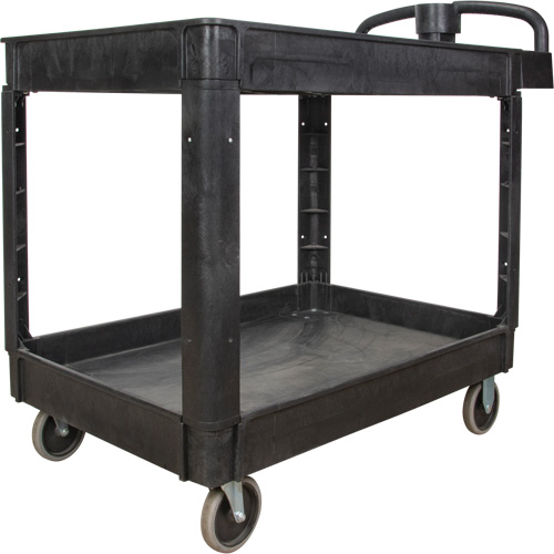 Chariot utilitaire, 2 tiers, 25-5/8" x 33-1/2" x 43-3/4", Capacit&eacute; 550 lb Air Extreme Inc.