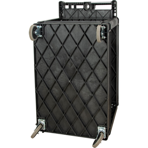 Chariot utilitaire, 2 tiers, 25-5/8" x 33-1/2" x 43-3/4", Capacit&eacute; 550 lb Air Extreme Inc.