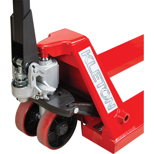 Transpalette manuel, Acier, 48" lo x 21" la, Capacit&eacute; 5500 lb Air Extreme Inc.