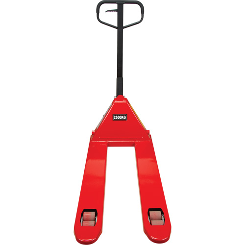 Transpalette manuel, Acier, 48" lo x 21" la, Capacit&eacute; 5500 lb Air Extreme Inc.