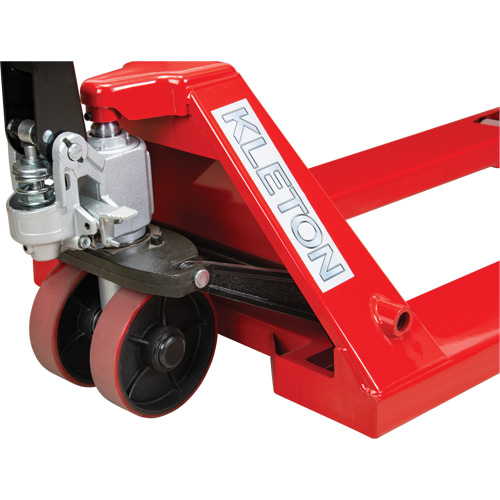 Transpalette manuel, Acier, 48" lo x 27" la, Capacit&eacute; 5500 lb Air Extreme Inc.