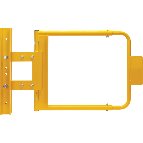 Safety Swing Gate, 21" H x 16" - 26" W Air Extreme Inc.