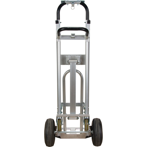 3-in-1 Convertible Hand Truck, Aluminum, 600 lbs. Capacity Air Extreme Inc.