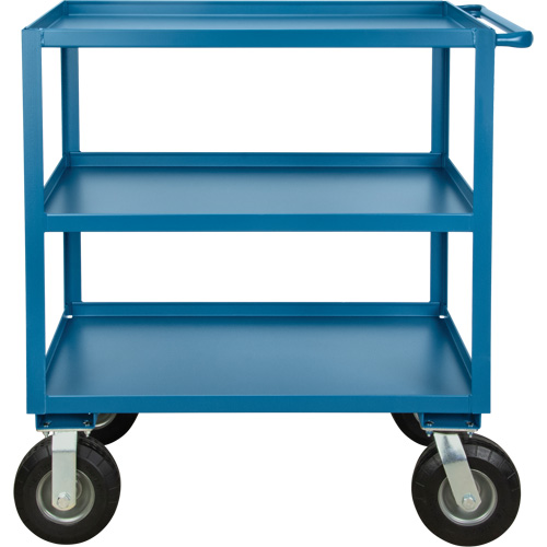  Chariot &agrave; tablettes pour l'ext&eacute;rieur, 3 Tiers, 24" la x 39" h x 39" p, Capacit&eacute; 1200 lb Air Extreme Inc.