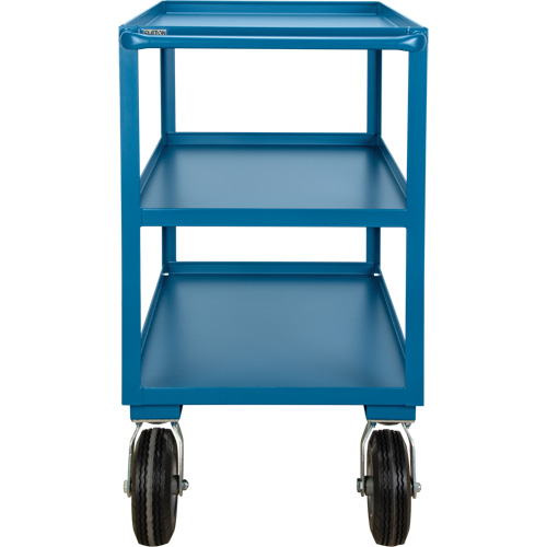  Chariot &agrave; tablettes pour l'ext&eacute;rieur, 3 Tiers, 24" la x 39" h x 39" p, Capacit&eacute; 1200 lb Air Extreme Inc.