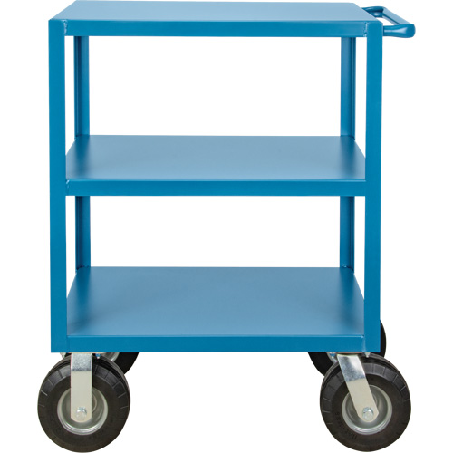  Chariot &agrave; tablettes pour l'ext&eacute;rieur, 3 Tiers, 24" la x 39" h x 39" p, Capacit&eacute; 1200 lb Air Extreme Inc.