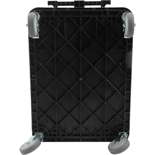 Chariot utilitaire avec tablette &agrave; bordure profonde, 3 tiers, 19" x 39-1/2" x 28-1/4", Capacit&eacute; 330 lb Air Extreme Inc.