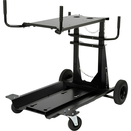 Cart for Inverter & Wire Feeder Air Extreme Inc.
