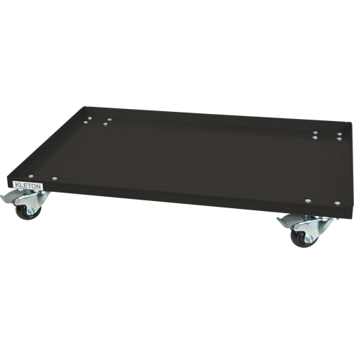 Socle roulant pour armoire, 24" la x 36" p x 1,375" h, Capacit&eacute; de 1000 lb Air Extreme Inc.