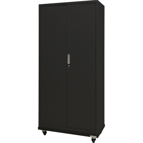 Socle roulant pour armoire, 24" la x 48" p x 1,375" h, Capacit&eacute; de 1000 lb Air Extreme Inc.