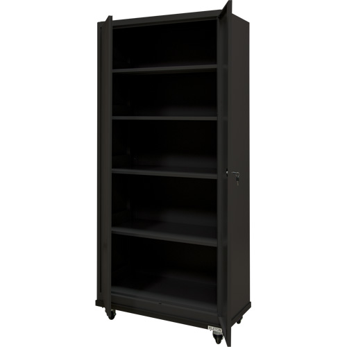 Socle roulant pour armoire, 24" la x 48" p x 1,375" h, Capacit&eacute; de 1000 lb Air Extreme Inc.