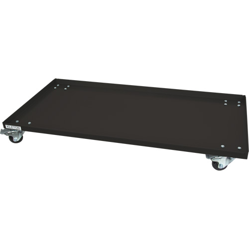 Socle roulant pour armoire, 24" la x 48" p x 1,375" h, Capacit&eacute; de 1000 lb Air Extreme Inc.