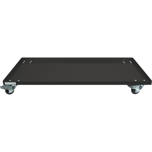 Socle roulant pour armoire, 24" la x 48" p x 1,375" h, Capacit&eacute; de 1000 lb Air Extreme Inc.