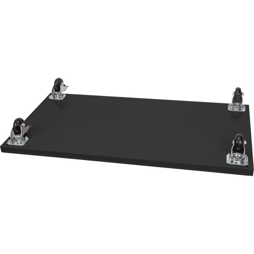 Socle roulant pour armoire, 24" la x 48" p x 1,375" h, Capacit&eacute; de 1000 lb Air Extreme Inc.