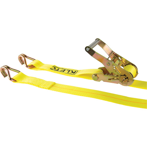Tendeur d'arrimage pour treuil, Crochet en J, 2" , 30' , Charge d'utilisation max. 1670 lb (757 kg) Air Extreme Inc.