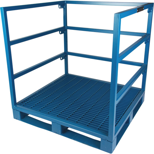 Gas Cylinder Pallet Air Extreme Inc.