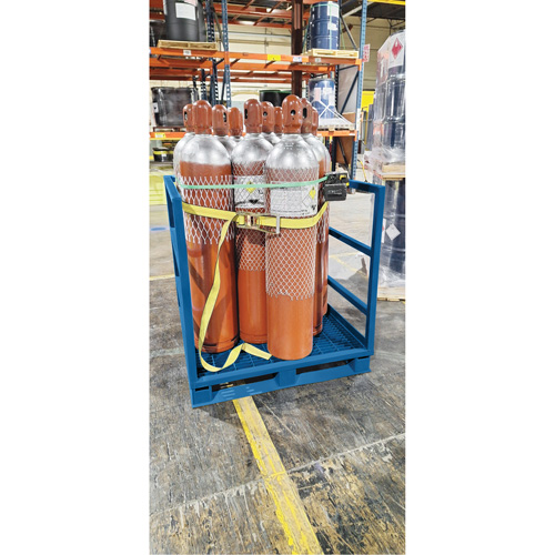 Gas Cylinder Pallet Air Extreme Inc.