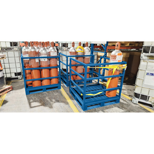 Gas Cylinder Pallet Air Extreme Inc.