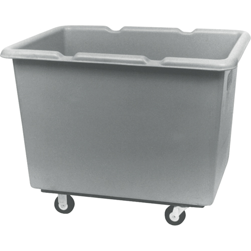 Starcart Box Truck, Polyethylene, 39" L x 27" W x 31" H, 12 cu. ft. Volume, 800 lbs. Capacity Air Extreme Inc.