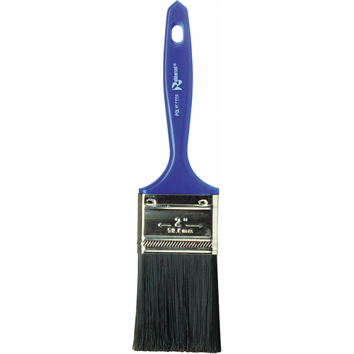 Basic Latex Paint Brush, Polyester, Plastic Handle, 4" Width Air Extreme Inc.