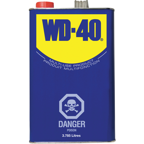P&eacute;n&eacute;trant, Bidon rectangulaire, 3,785 L Air Extreme Inc.