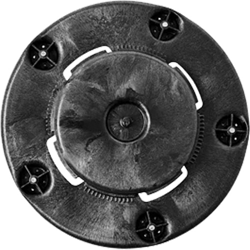 Chariot &agrave; visser Brute, Poly&eacute;thyl&egrave;ne, Noir, Convient aux contenants 20 - 55 US gal. Air Extreme Inc.