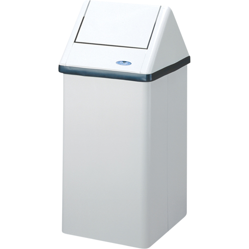 Contenant &agrave; rebuts, M&eacute;tal, 16 gal. US Air Extreme Inc.