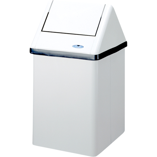 Contenants &agrave; rebuts, M&eacute;tal, 11 gal. US Air Extreme Inc.