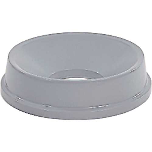 Untouchable&reg; Funnel Lid, Open Lid, Fits Container Size: 16-1/4" Dia. Air Extreme Inc.