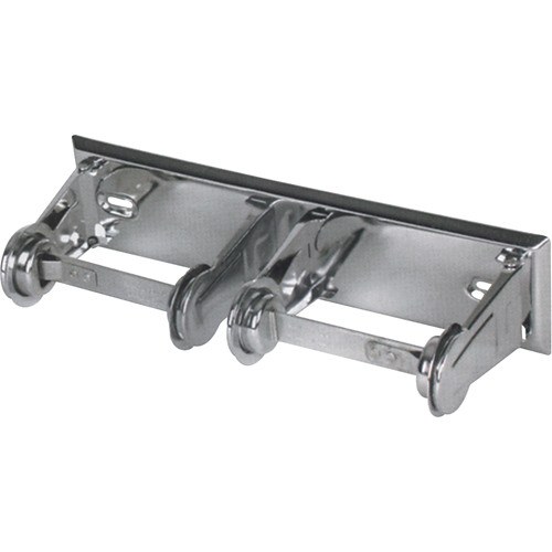 Toilet Paper Dispenser, Multiple Roll Capacity Air Extreme Inc.