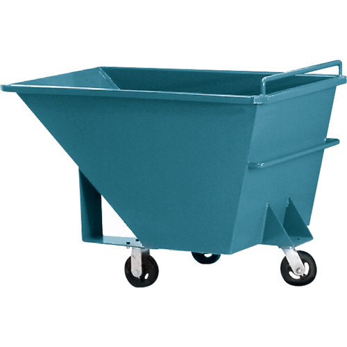 Tilt Truck, Steel, 2 cu.yd., 2000 lbs. Load Capacity Air Extreme Inc.