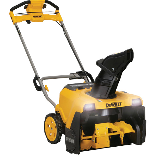 60V Brushless Snow Blower, One-stage, 21" (53.3 cm) Wide Air Extreme Inc.
