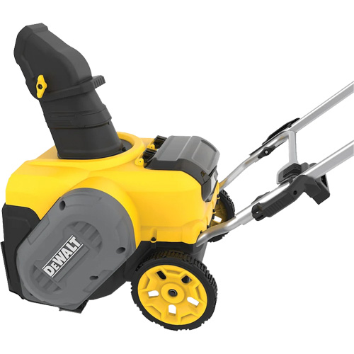 60V Brushless Snow Blower, One-stage, 21" (53.3 cm) Wide Air Extreme Inc.