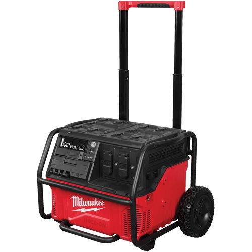 Source d'alimentation 2,5 kWh ROLL-ON, 3600 W/7200 W, Lithium-ion Air Extreme Inc.