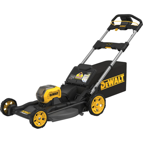 Ensemble de tondeuse sans fil &agrave; moteur sans balai 60 V MAX*, Pouss&eacute;e, &agrave; pile Air Extreme Inc.