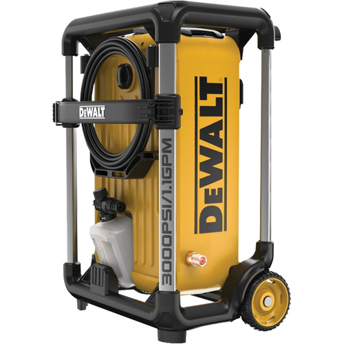 15 Amp Brushless Cold Water Pressure Washer, Electric, 3000 psi, 1.1 GPM Air Extreme Inc.