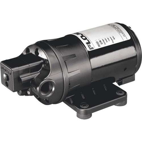 Flojet Duplex II Series Diaphragm Pump Air Extreme Inc.