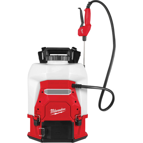 Ensemble de vaporisateur dorsal avec Switch Tank, 4 gal. (15,1 L) Air Extreme Inc.
