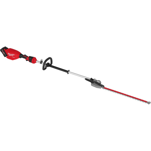 Ensemble de taille-haie &agrave; manche articul&eacute; Fuel, 24", &agrave; pile Air Extreme Inc.