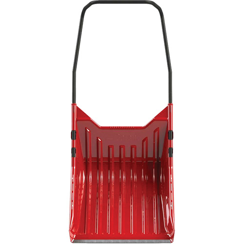 Pelle traineau 60 L, Lame Polypropyl&egrave;ne, Bande d'usure Compris Air Extreme Inc.