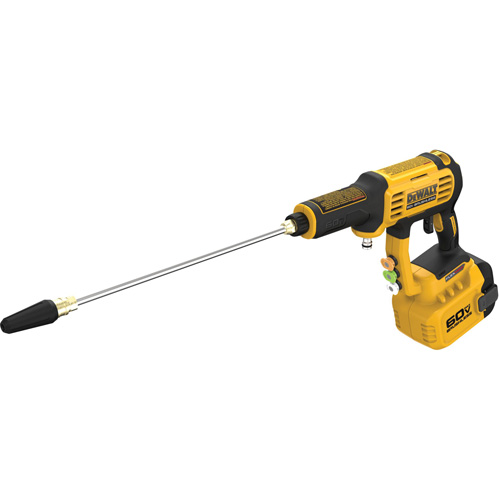 60V MAX* Cordless Power Cleaner Kit, Battery Powered, 1000 psi Air Extreme Inc.