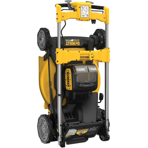 Trousse tondeuse &agrave; gazon sans balais sans fil 21 po XR 2X20V MAX*, Pouss&eacute;e automatique, &agrave; pile, Largeur de coupe 21" Air Extreme Inc.