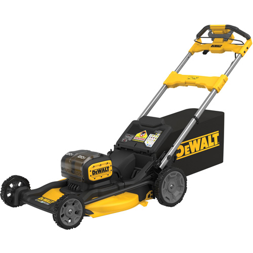 Trousse tondeuse &agrave; gazon sans balais sans fil 21 po XR 2X20V MAX*, Pouss&eacute;e automatique, &agrave; pile, Largeur de coupe 21" Air Extreme Inc.